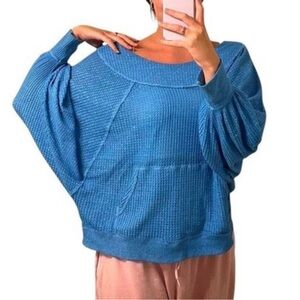 We the Free Westend Pullover